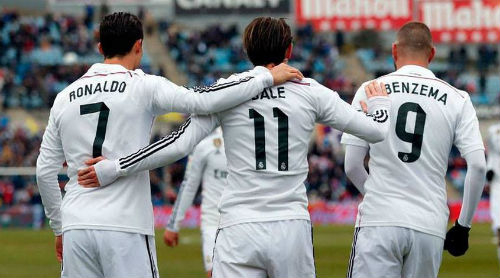 Мадридский Реал - самый дорогой клуб мира