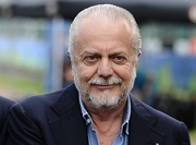 Президент Наполи:«Ребята сделали все, но судья был за Днепр»