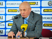 Николай ПАВЛОВ: Никогда не наказываю футболистов за смелость