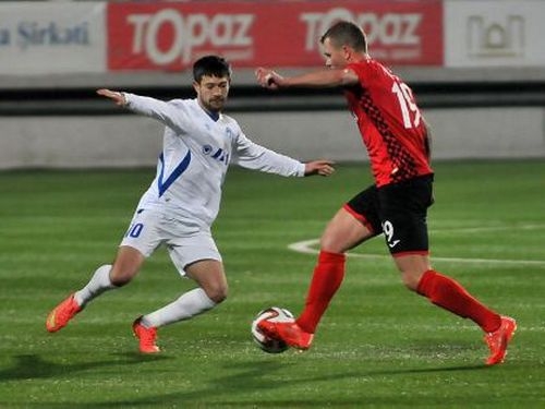 ГАЙ: «С Григорчуком Габала показывает современный футбол»