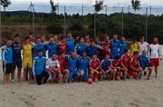 Збірна України пляжного футболу - гість угорської супербази!
