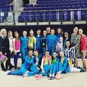 Анна Ризатдинова - чемпионка Гран-при Холон!