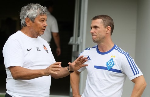 Ребров обошел Маркевича и Луческу в рейтинге лучших тренеров