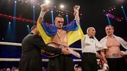 Усик сохраняет за собой третью строчку в рейтинге WBO
