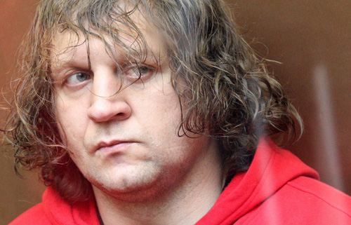 Александр Емельяненко получил 4,5 года тюрьмы