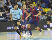 У Интер Мовистара и Барселоны Алуспорт к Кубку УЕФА все ОК