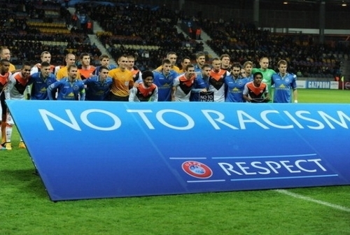 УЕФА наказал БАТЭ за инцидент с Луисом Адриано