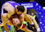 Как борцам отобраться на Олимпиаду