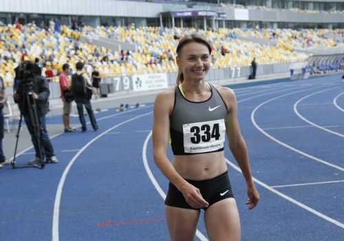 Анна Мищенко победила на турнире серии IAAF World Challenge