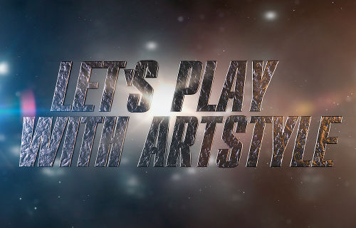 Премьера фильма «Let's play with ArtStyle» сегодня вечером!