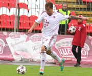 Без задач, но с желанием: Волынь обыгрывает Олимпик