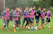 Сборная Украины U-20 уступила Уругваю