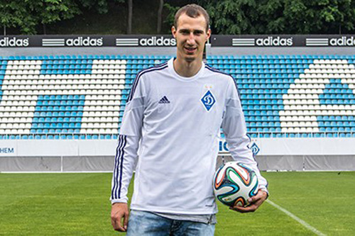 Радосав Петрович выбрал себе игровой номер в Динамо