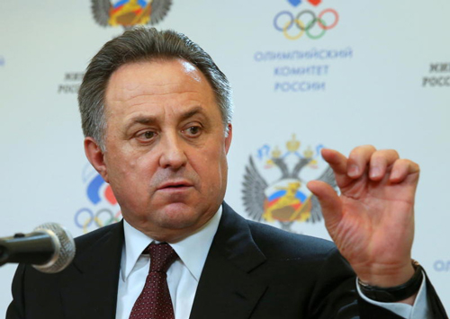 Министра спорта России допросят в Швейцарии