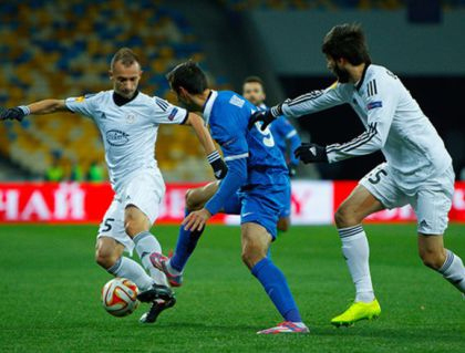 Игроки Карабаха: «Будем болеть за украинцев»