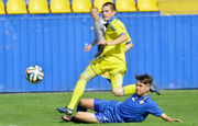 Сборная Украины U-18 разгромила сверсников из Молдовы