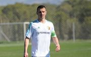 Александр КОВПАК: «Все осталось на уровне, я доволен»