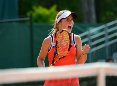 Roland Garros-2015. Свитолина пробилась в третий раунд