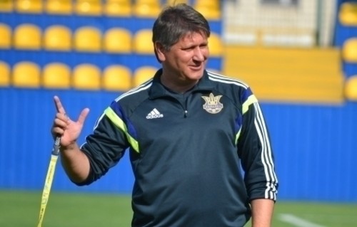 Сергей Ковалец назвал состав на турнир Лобановского