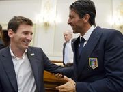 БУФФОН: «Месси – пришелец, играющий в футбол с людьми»