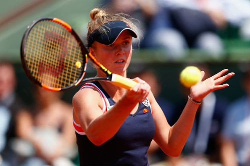 Элина СВИТОЛИНА: «Мне надо время»