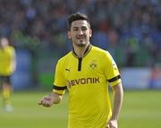 Манчестер Юнайтед договорился с Гюндоганом