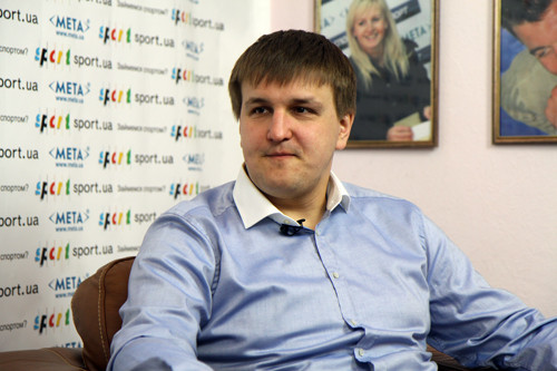 Александр КРАСЮК: «Беринчик обладает большим потенциалом»