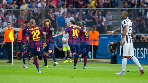 Барселона установила европейский рекорд
