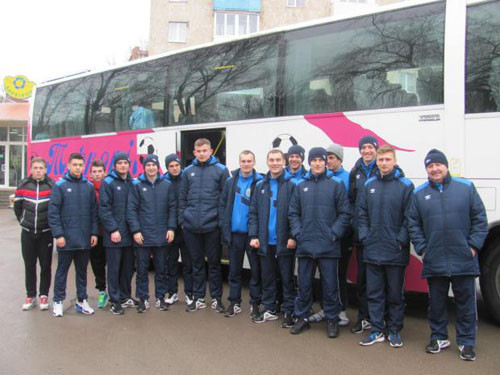 ФК Тернополь выставил на трансфер шесть футболистов