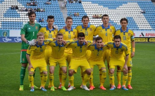 U-21. Украина и во втором матче уступила Чехии