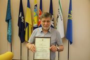 ОФИЦИАЛЬНО: Черноморец получил аттестат ФФУ
