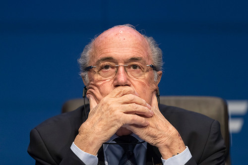 Выборы президента ФИФА пройдут 16 декабря