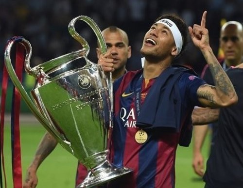 ТОП-10 голов Лиги чемпионов