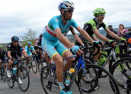 Винченцо НИБАЛИ: «Победа на Тур де Франс не навязчивая идея»
