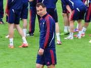 Игнашевич пропустит матч против Австрии