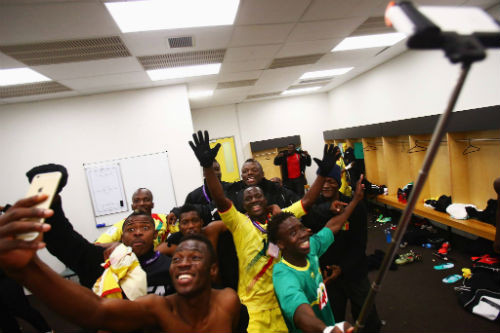 Бразилия и Сенегал встретятся в полуфинале ЧМ U-20