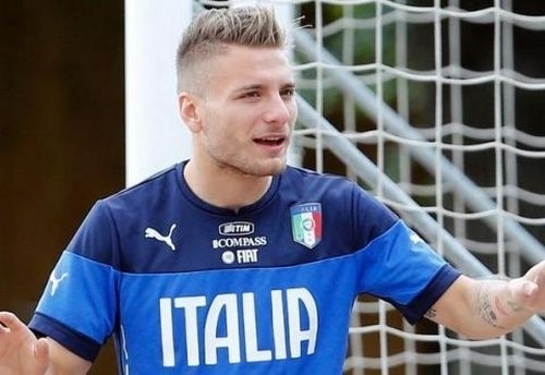 Чиро ИММОБИЛЕ: «У сборной Италии есть еще один козырь»