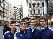 Влад КАБАЕВ: «Игрокам Сенегала на вид лет 25-30»