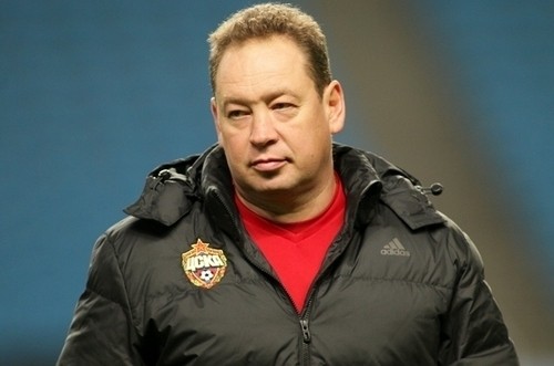 Слуцкий - главный претендент на пост тренера сборной Росии