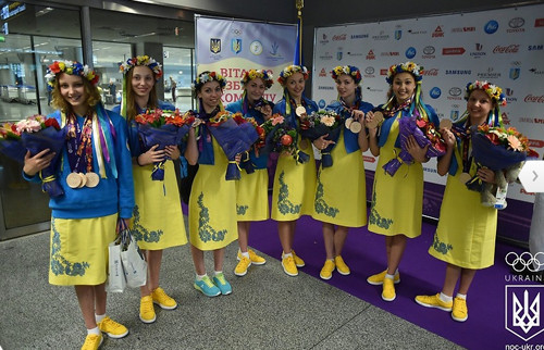 Больше 7кг медалей привезли спортсмены из Баку