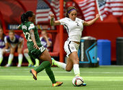 Женский чемпионат мира по футболу в фотографиях