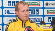 Игорь РАХАЕВ: «С осенним составом мы бы боролись за медали»
