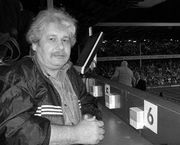 Ушел из жизни спортивный журналист Владимир Марков