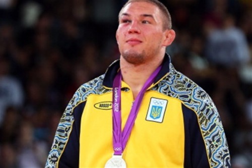 Валерий Андрейцев - бронзовый призер Европейских игр