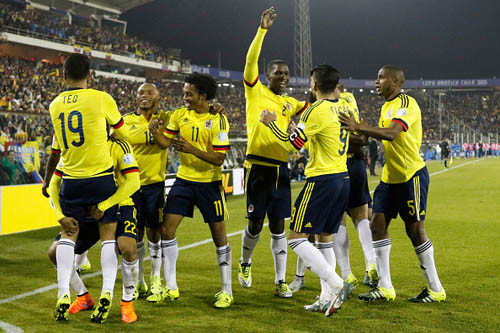 Кубок Америки. Колумбия минимально обыграла Бразилию