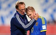 Виктор Коваленко стал лучшим бомбардиром ЧМ U-20
