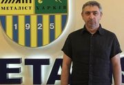 СЕВИДОВ: «Рыжук и Беседин будут играть за Металлист»