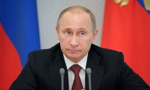 ПУТИН: «Россия получила право на ЧМ-2018 честным путем»