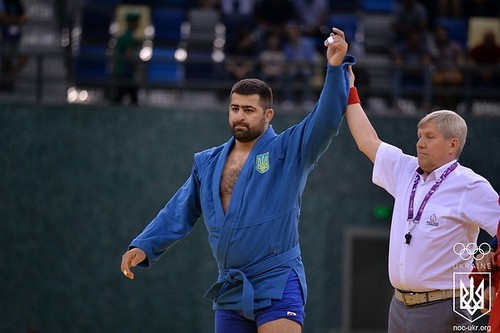 Размик Тоноян выходит «бронзовый» финал на Европейски играх