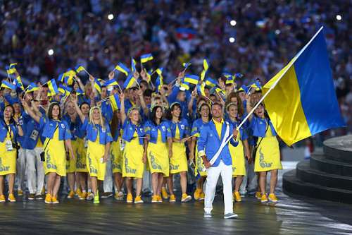 Европейские игры. Сборная Украины: самые яркие моменты